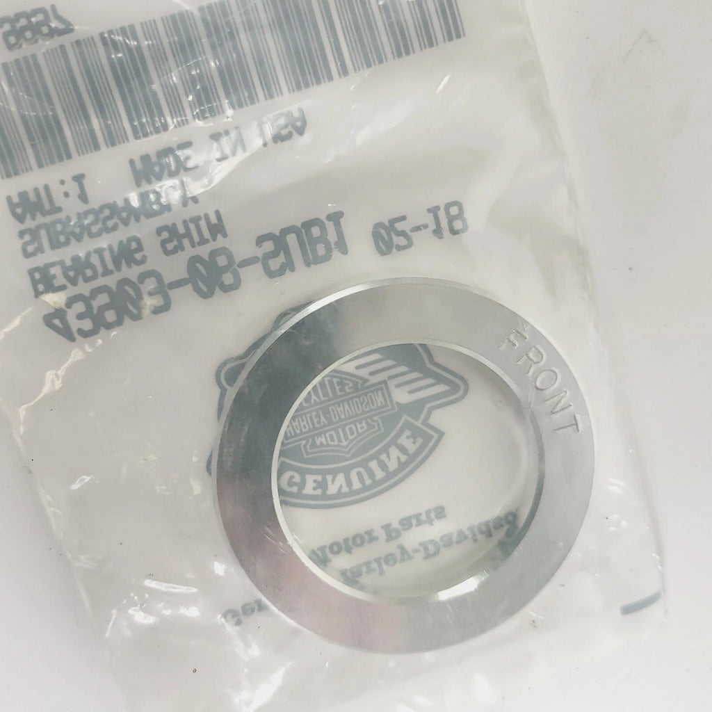 Wheel Spacer Bearing Shim for Harley-Davidson Touring (2008–2011) 43903-08