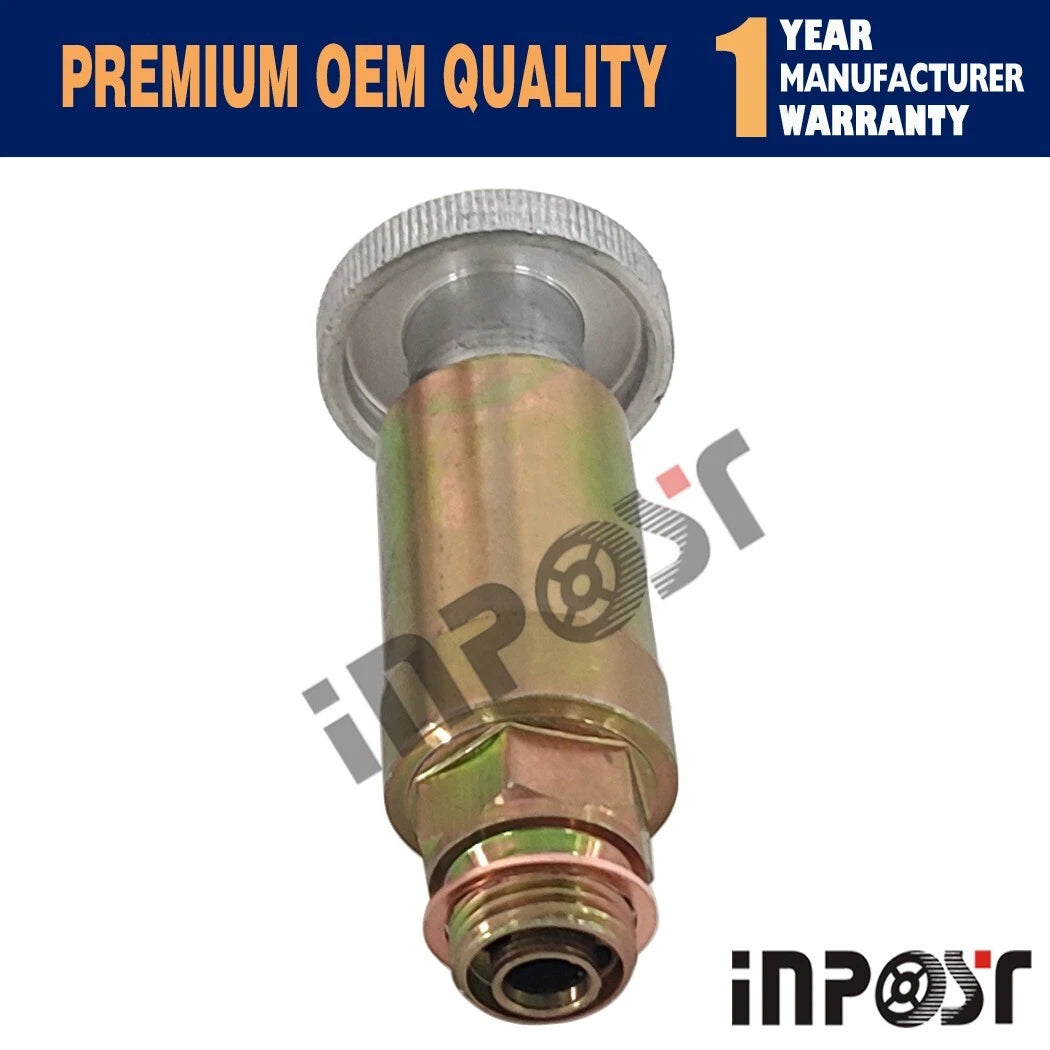 Manual Hand Fuel Primer Pump for Thermo King T-Series/SLX/SLXi/SB (11-5895)