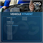 Starter for Link-Belt LS2800 LS3400 Excavator (1988-On) Isuzu 6BD1 6BG1