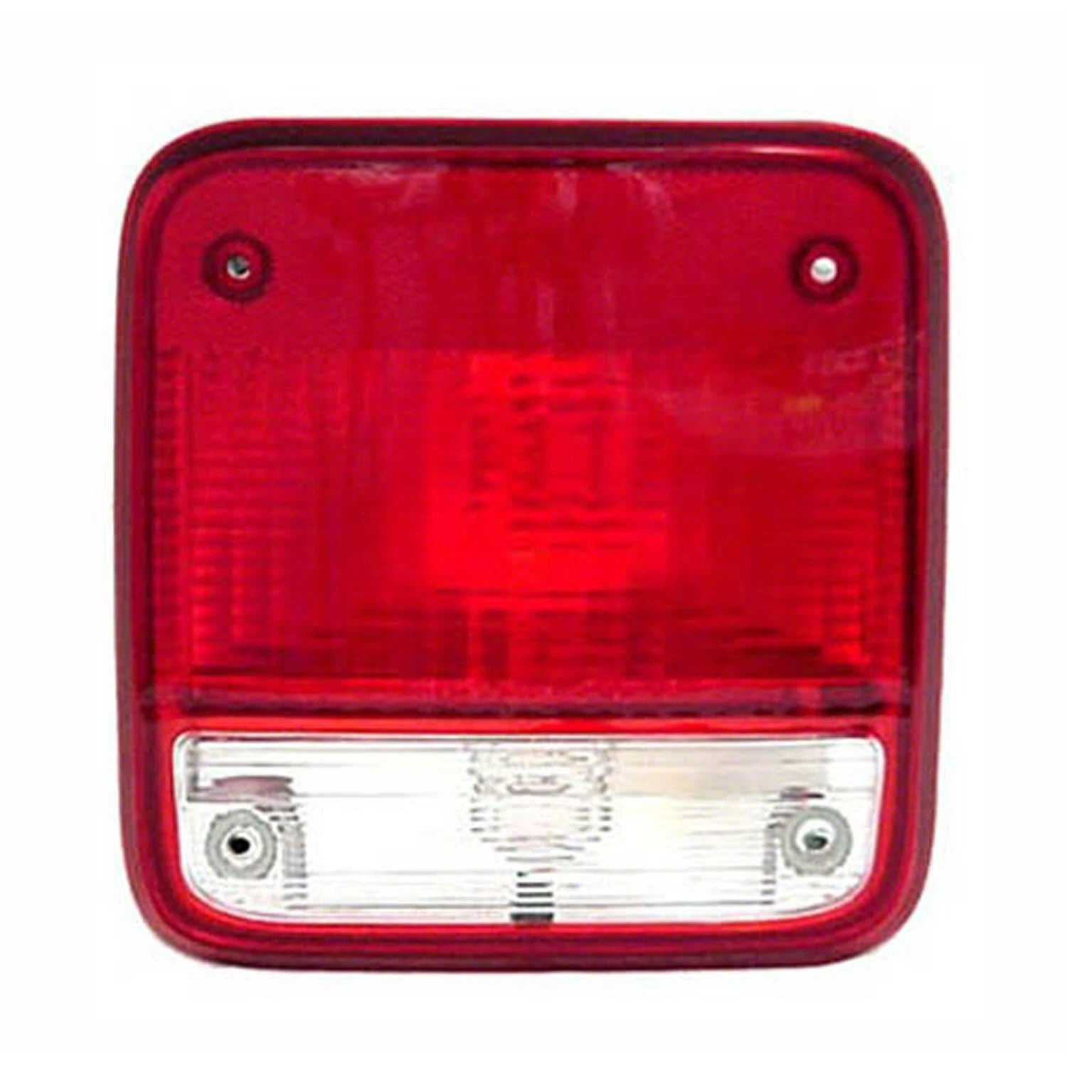 Replacement Passenger Side Tail Light Lens (See compatibility Chart)