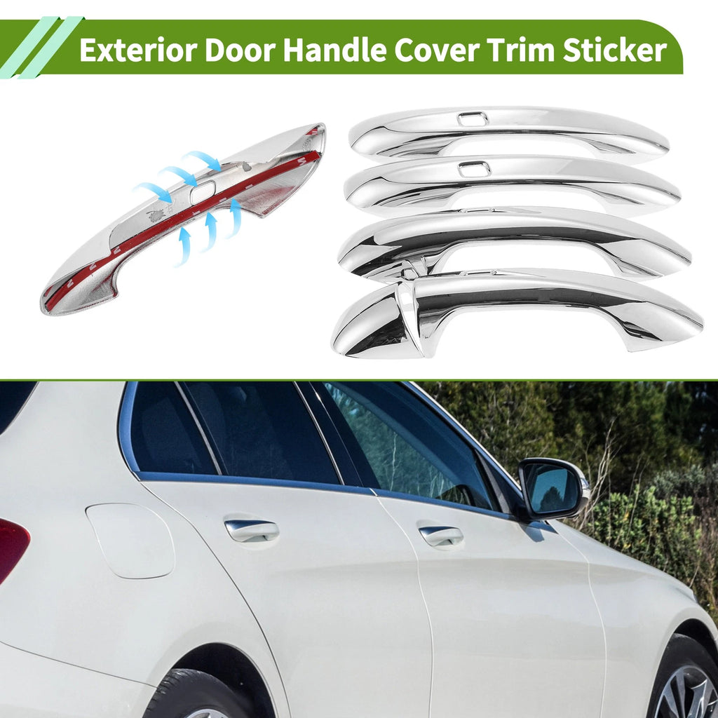 Exterior Trim for Mercedes-Benz CLA Class C118 W118 (2020–2023)
