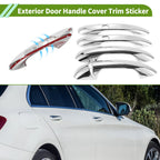 Exterior Trim for Mercedes-Benz CLA Class C118 W118 (2020–2023)