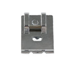 1/8" Double Welting Cording Piping Foot for Singer Sewing Machines