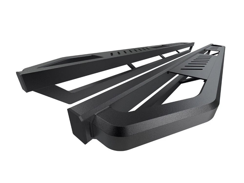 Stainless Steel Side Steps for Jeep Liberty (2008–2013)