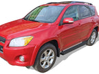 5-Inch Matte Black Running Boards for Toyota RAV4 (2006-2012)