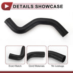 Radiator Coolant Hose for Toyota Tacoma 3.4L (1995–2004) No. 16571-07030