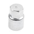 Wheel Lock Key Lug Nuts for Ford Mustang F-150 (2015–2023)