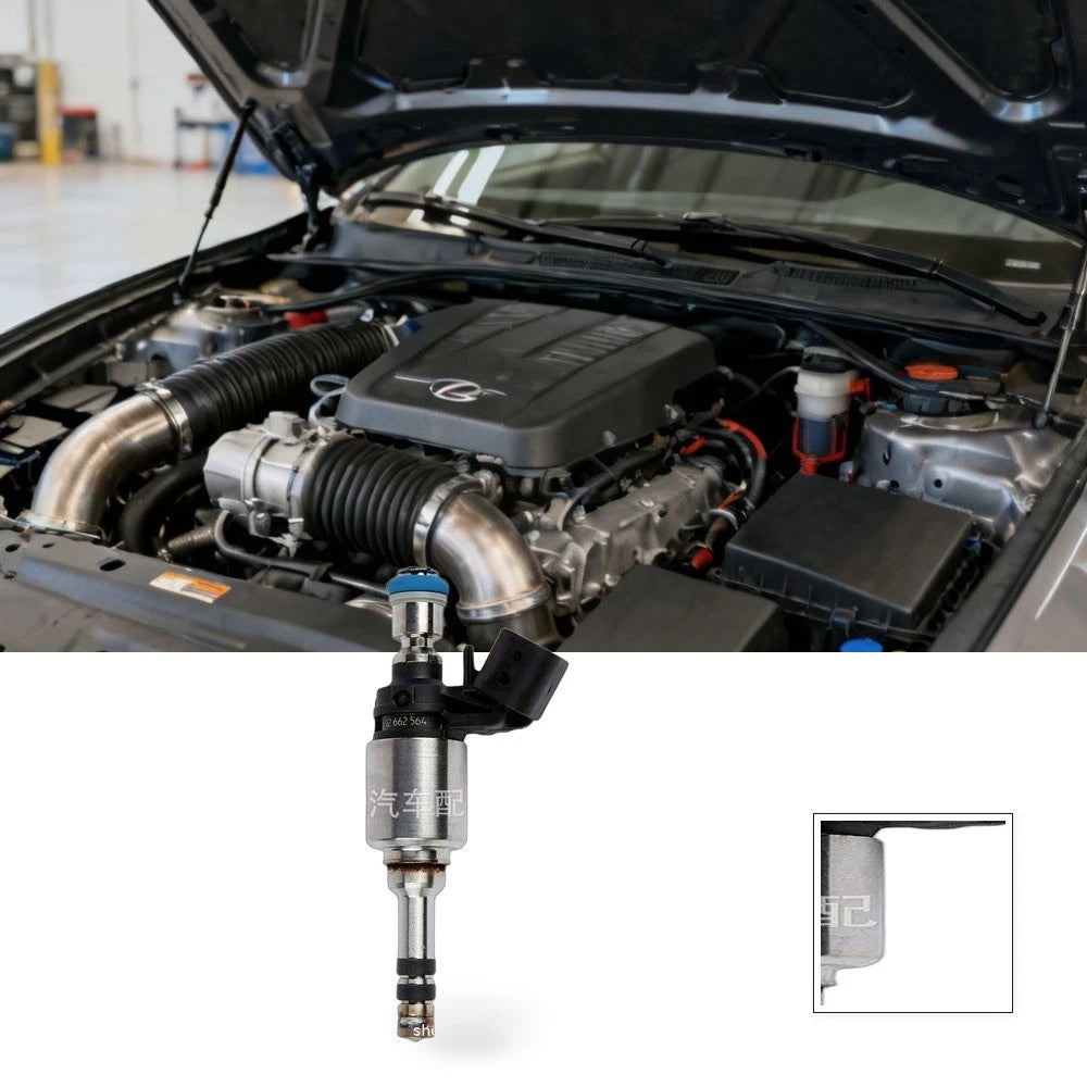 Fuel Injector for Buick Enclave (2018–2021), Cadillac XT5 (2017–2019)
