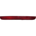 Replacement Rear Passenger Side Bumper Reflector For 2015-2022 Dodge Challenger