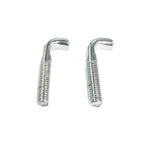 Convertible Top Latch Hooks Replacement Pair for Ford Mustang (1964–1966)