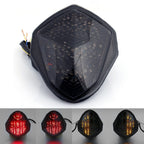 Integrated LED TailLight Turn Signals for Suzuki GSXR 1000 (2003–2004) T9