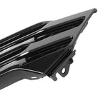 Front Grille for Honda Pilot (2016–2018) - Horizontal Slats, Badge Slot