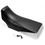 Complete Seat for Yamaha Banshee YFZ350 (1987–2006) Black Silver