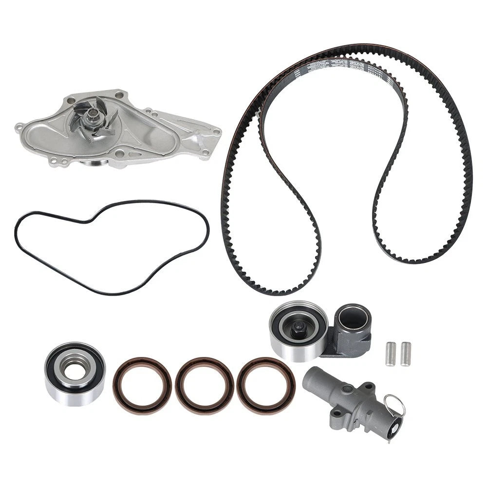 Timing Belt Kit with Water Pump for Acura Honda Pilot Odyssey (2000–2004)