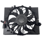 Cooling Fan for BMW 525i 528i 645Ci 750i (2001–2008)