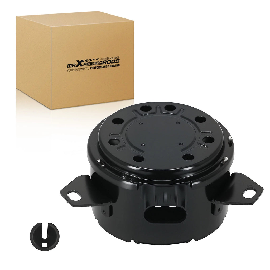 Radiator Fan Cooling Motor for Chevy Silverado 1500 GMC Sierra 1500/2500 HD (2007–2013)