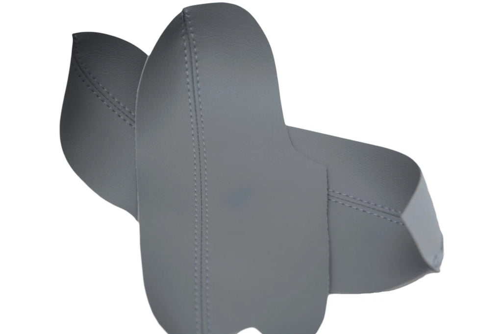 Rear Door Armrest Leather for Honda Civic Sedan (2006–2011) Gray