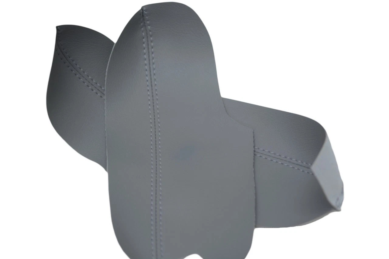 Rear Door Armrest Leather for Honda Civic Sedan (2006–2011) Gray