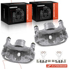 Front Brake Caliper and Bracket for Toyota Tercel (1991–1999)