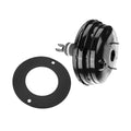 TRW Power Brake Booster with Gasket Seal for BMW X5 (2007–2013)