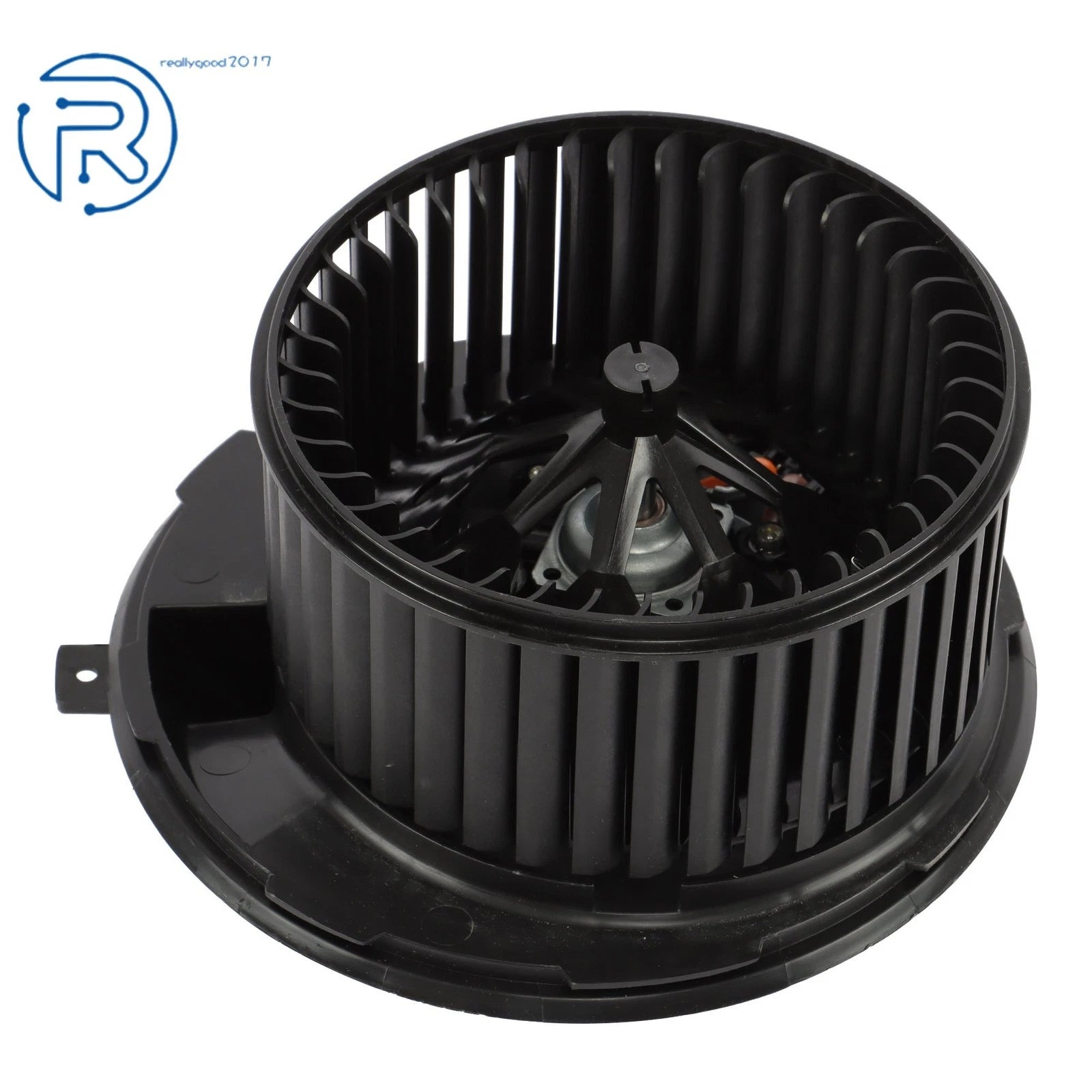 HVAC Blower Motor w/ Fan Cage for Audi A3/A3 Quattro (2006–2013) 1K1819015F
