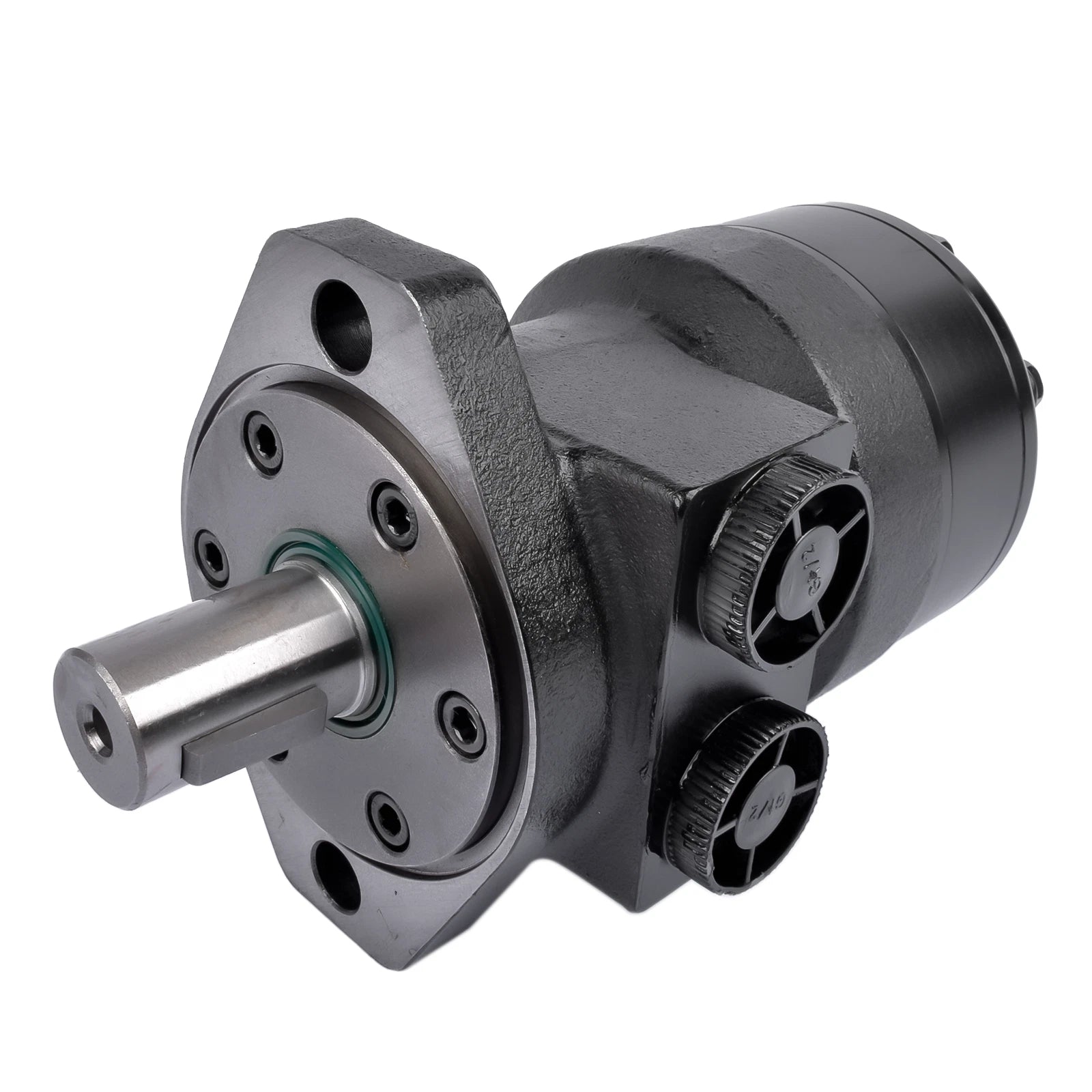 Char-Lynn Eaton H Series 2 Bolt Std Hydraulic Gerotor Motor 101-1028-009