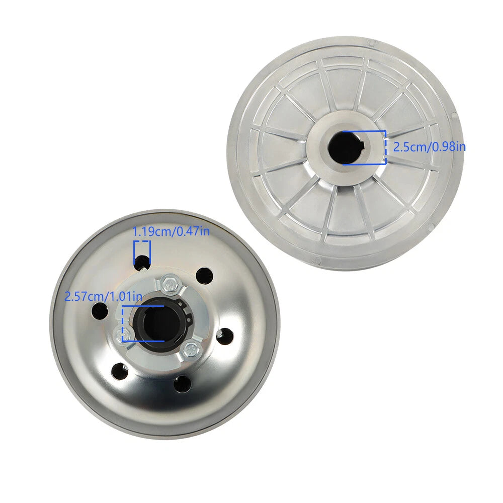 1" Drive Clutch for Powerblock Feterl 780 Series