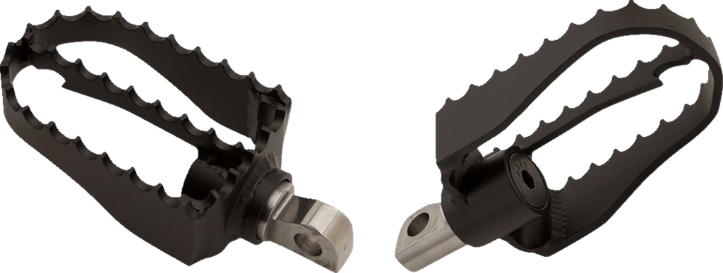 Burly Brand MX Footpegs for (B13-1009B)