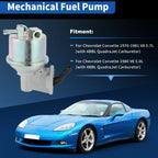 SP1060MP Mechanical Fuel Pump for Chevrolet Corvette (1970–1981) MFP 6440769