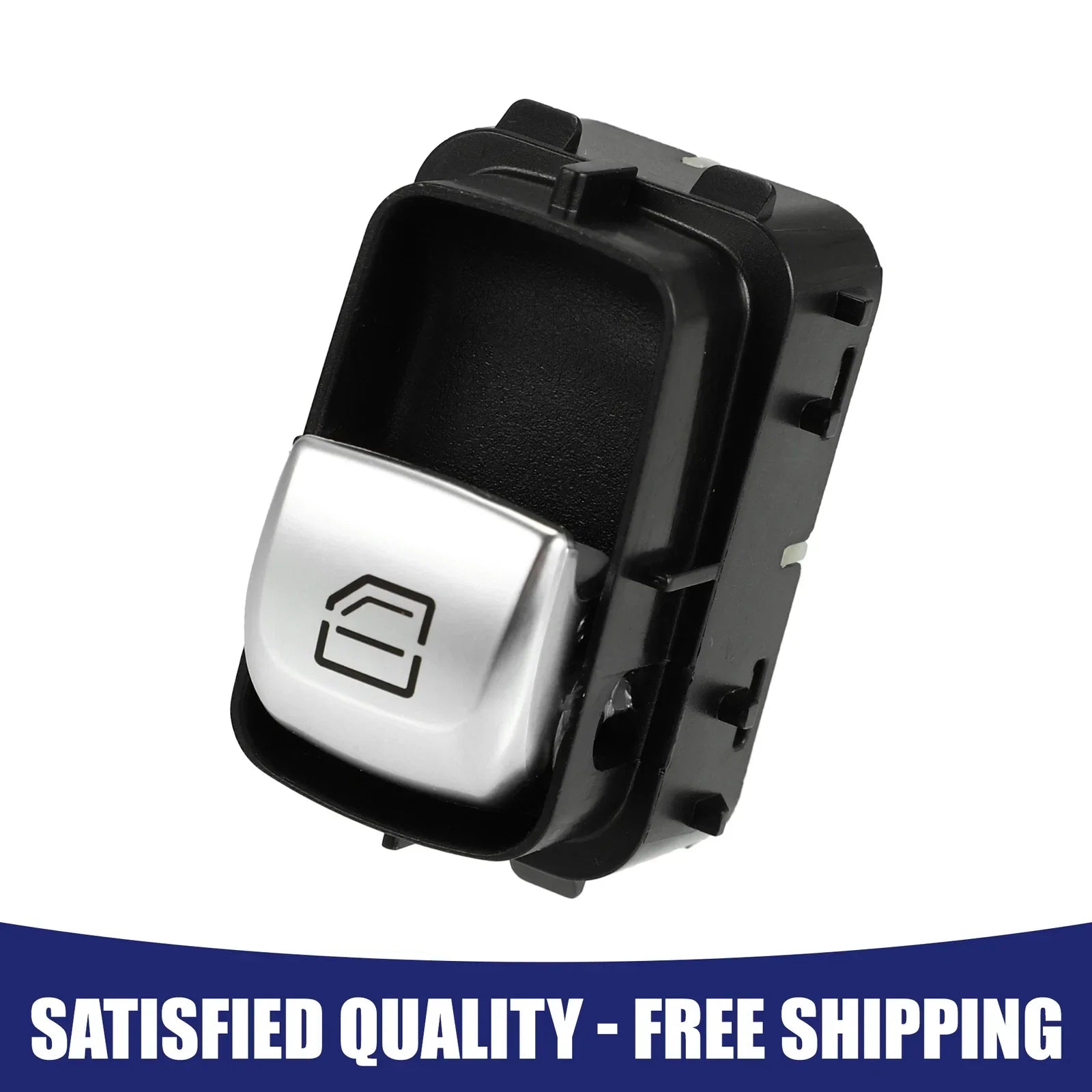 Window Control Switch for Mercedes-Benz C-Class W205, GLC 2015-2020