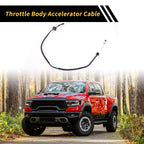 Throttle Body Accelerator Cable for Dodge Ram 1500 2500 (1994–1996) No. 4897406AA