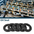 Set of 5 Oil Seal Rotary Shaft Seal NBR Rubber 27x47x7mm