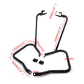 Front Loop-style Saddlebag Guards for Harley Touring FLHR FLHTCU (2014–2023)