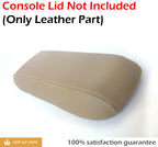 Leather Synthetic Center Console Armrest Cover for Chrysler 300 (1999–2004)