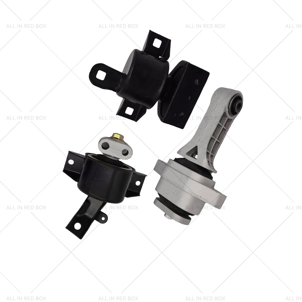 Engine Mount Kit LH RH Rear for Holden Barina TK (2005–2011) 1.6L