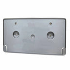 Front License Plate Bracket Replacement w Mounting Hardware for Nissan (2010–2023)