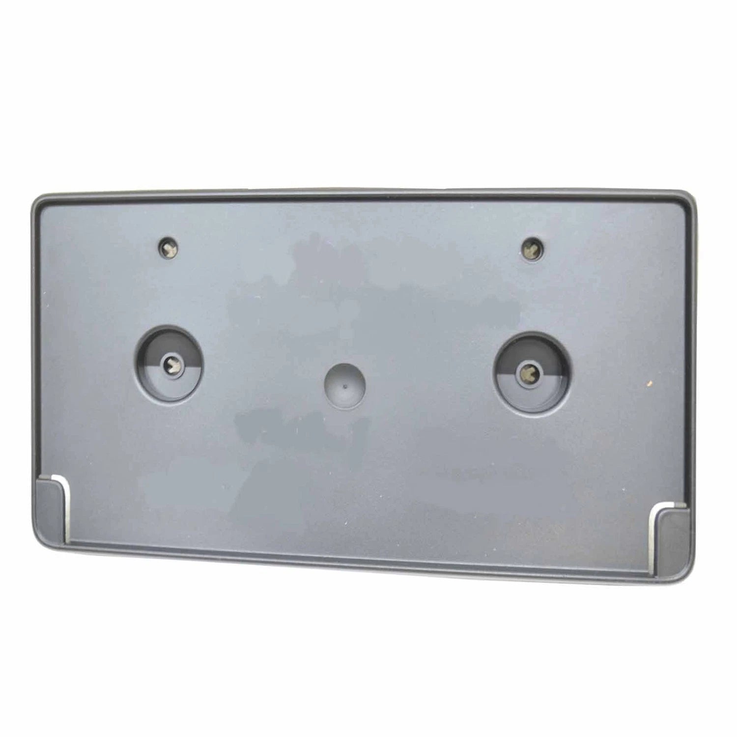 Front License Plate Bracket Replacement w Mounting Hardware for Nissan (2010–2023)