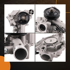 Water Pump for Chrysler Aspen (2007-2009)