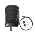 Rear Passenger Seat Pillion for Harley Sportster Iron 883 1200 (2016–2022)