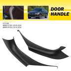Inner Handle Door Interior Panel Trim Cover for BMW X3 G01 X4 G02 (2018–2024)
