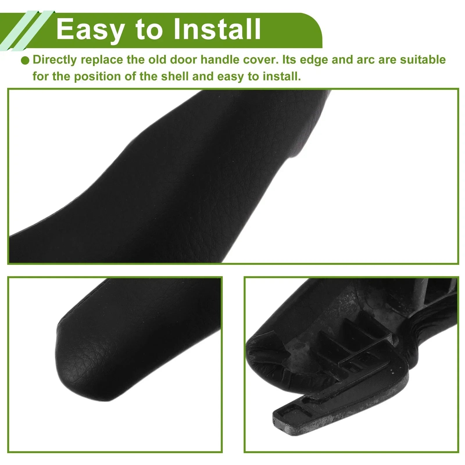Door Panel Handle Pull Trim Cover for BMW X3 F25 (2010 - 2016)