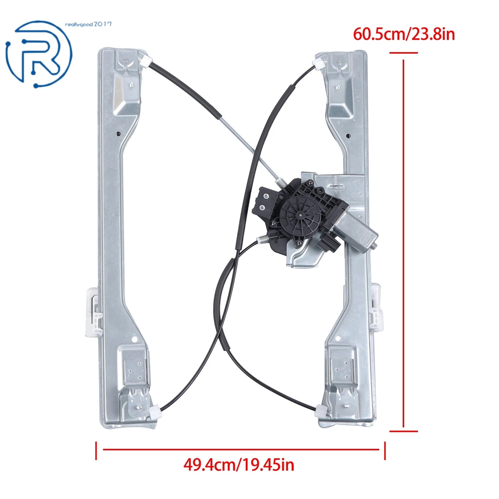 Electric Window Regulator for Ford F250/F350 Super Duty (2017–2021)