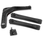 Set of 4 Rear Upper Lower Control Arms for Jeep Grand Cherokee (1999–2004)