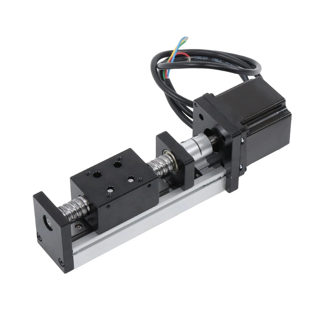 Linear Actuator for Nema 23 Stepper Motor (50mm Stroke)
