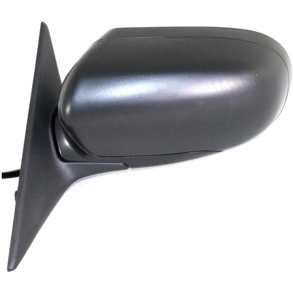 Power Mirror for Subaru Legacy (2005–2009) Driver Side Heated Textured Black