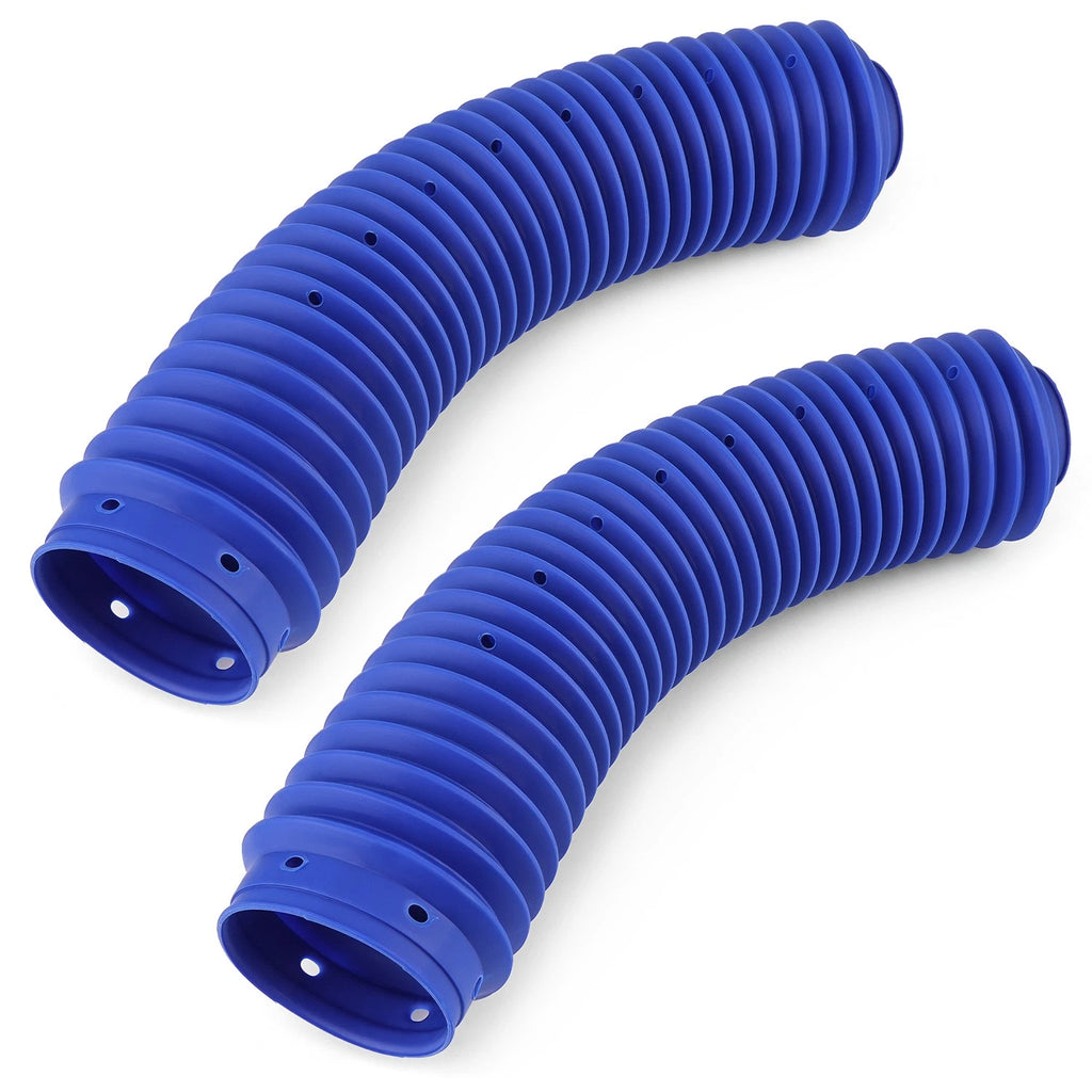 2X Front Fork Boots 51611-KA4-831 for Honda CR125R (1987), CR250R (1985–1987)