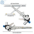 Power Window Regulator for Nissan Altima (2013-2018) Rear Right