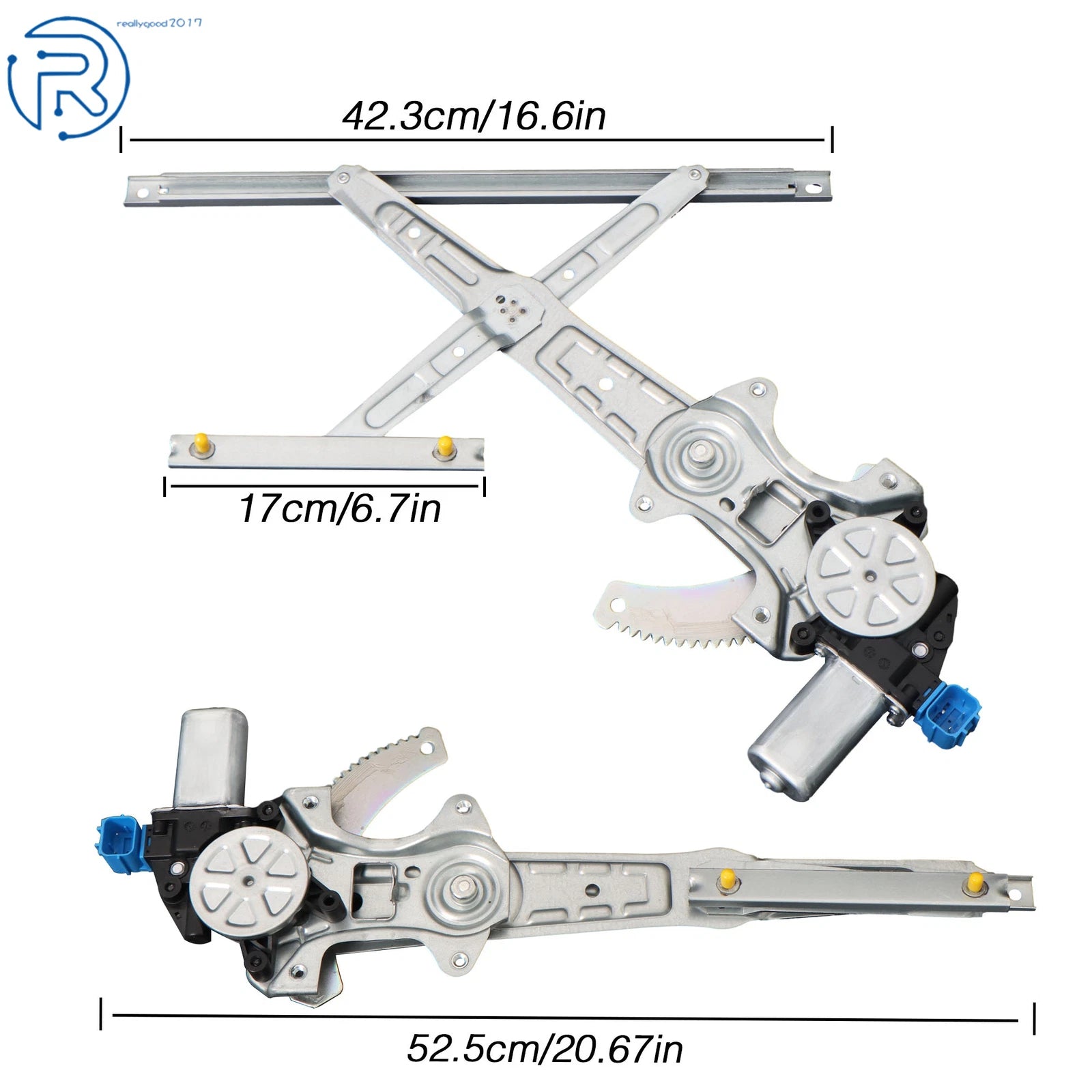 Power Window Regulator for Nissan Altima (2013-2018) Rear Right