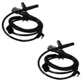Set of 2 Front ABS Wheel Speed Sensors for F-150 Heritage Mark LT (2004–2004)