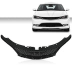 Front Upper Grille Assembly for Chrysler 200 (2015–2017)
